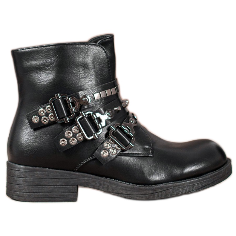 SHELOVET Černí dělníci černá