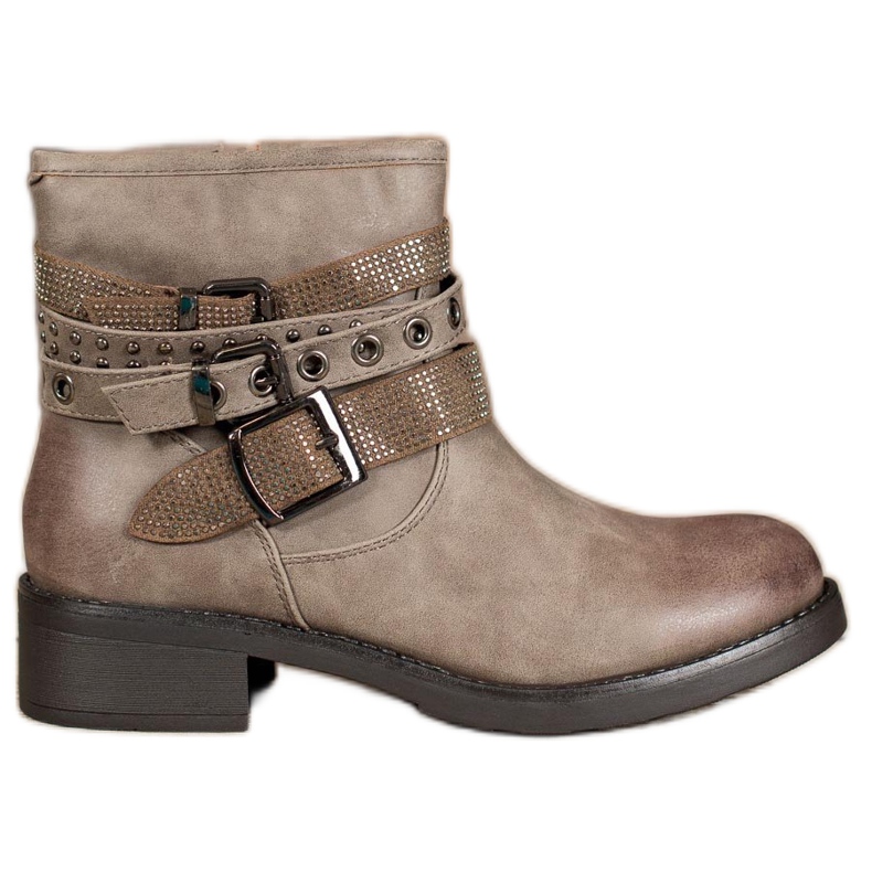 SDS Módní dělníci hnědý