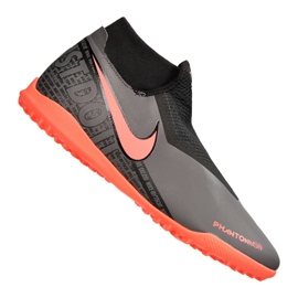 Kopačky Nike Phantom Vsn Academy Df Tf M AO3269-080 námořnická modř vícebarevný