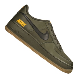 Nike Air Force 1 LV8 5 (GS) Jr CQ4215-200 zelený