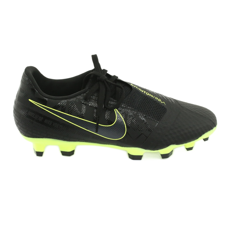 Kopačky Nike Phantom Venom Academy Fg M AO0566-007 černá