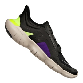 Běžecké boty Nike Free Rn 5.0 Shield M BV1223-001 černý