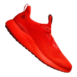 Boty adidas Alphabounce Em M BW1202 červený