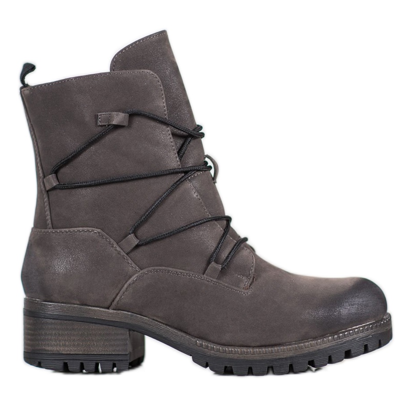 Kylie Sportovní pracovníci šedá