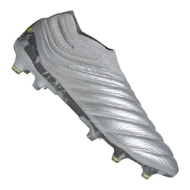 Kopačky Adidas Copa 20+ Fg M EF8309 černý stříbro