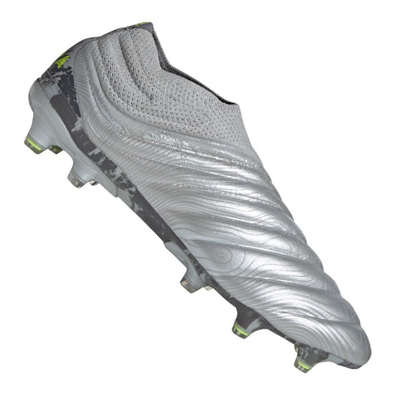 Kopačky Adidas Copa 20+ Fg M EF8309 černá stříbrný