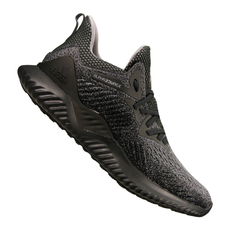 Běžecké boty adidas Alphabounce Beyond M AQ0573 černá