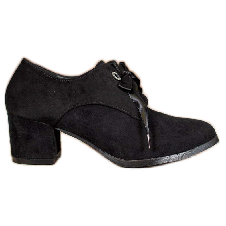 SHELOVET Svázaná čerpadla na pilíři černá