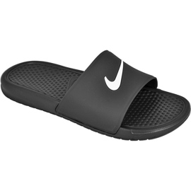Nike Sportswear Benassi Shower Slide M 819024-010 černý