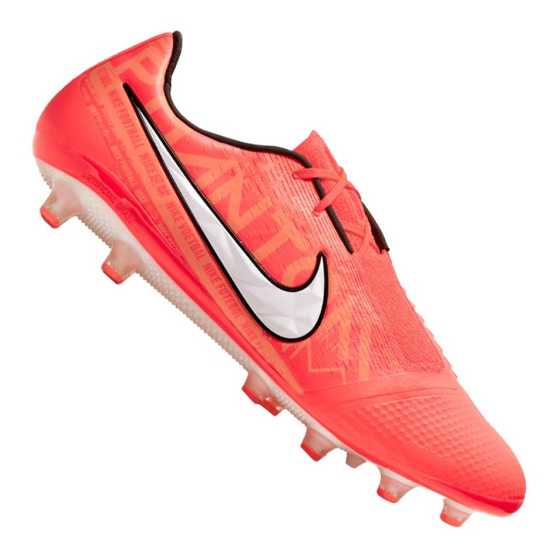 Kopačky Nike Phantom Vnm Elite AG-Pro Fg M AO0576-810 oranžový oranžový