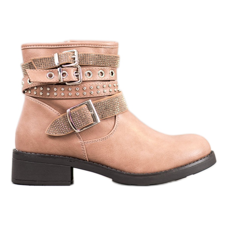 SDS Módní dělníci růžový