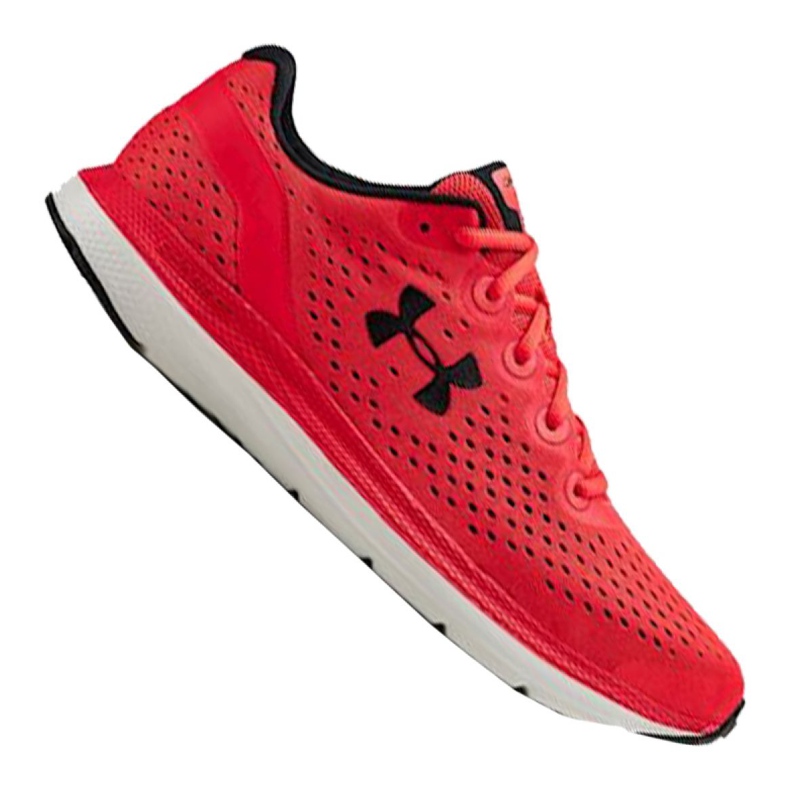 Under Armour Charged Impulse M 3021950-600 červené Under Armour Charged Impulse M 3021950-600 červené