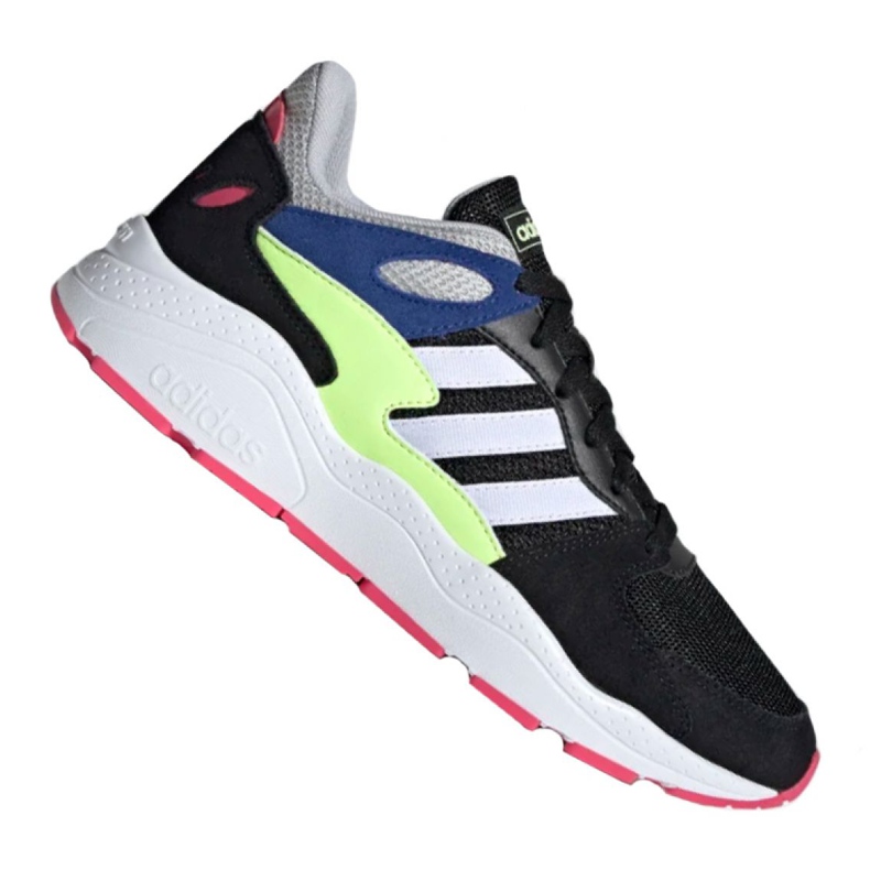 Boty Adidas Crazychaos M EF9230 černá vícebarevný