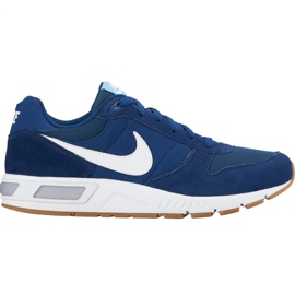 Boty Nike Nightgazer M 644402 412 námořnická modrá