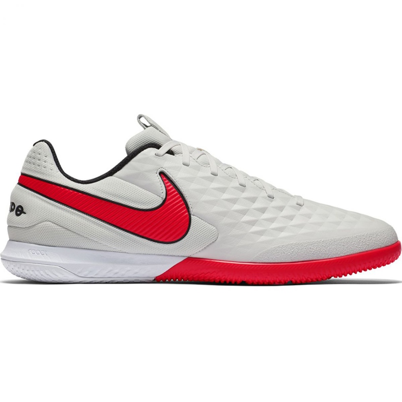 Kopačky Nike Tiempo React Legend 8 Pro M Ic AT6134 061 vícebarevný béžový