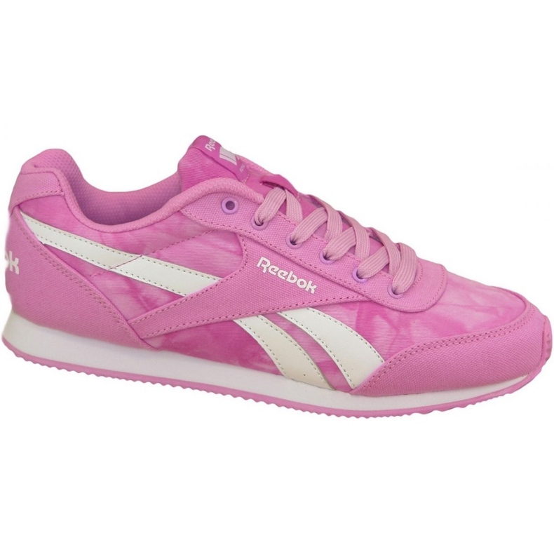 Reebok Royal Cl Jog 2GR W AQ9379 růžový