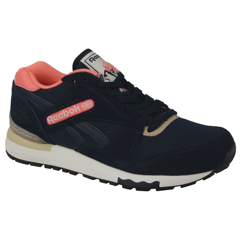 Reebok Gl 6000 Out-Color W BD1580 námořnická modrá