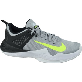 Boty Nike Air Zoom Hyperace M 902367-007 šedá