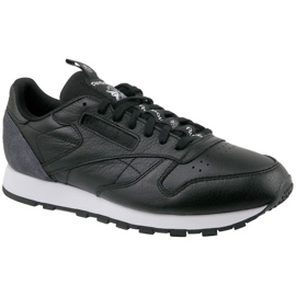 Reebok Classic Lthr It M BS6210 černý
