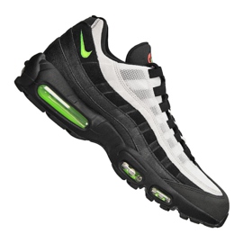 Boty Nike Air Max 95 Essential M AT9865-004 černý šedá