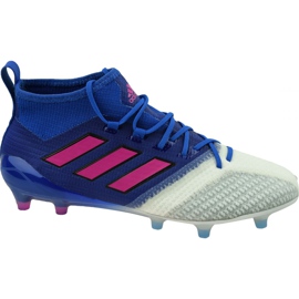 Kopačky Adidas Ace 17.1 Primeknit Fg M BB4319 námořnická modř námořnická modř