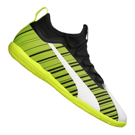 Kopačky Puma One 5.3 It Ic M 105649-03 žlutá žlutá Kopačky Puma One 5.3 It Ic M 105649-03 žlutá žlutá