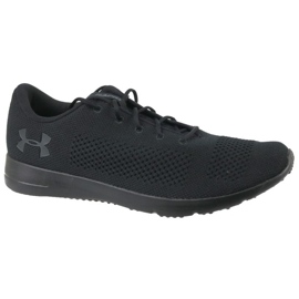Boty Under Armour Rapid M 1297445-004 černý