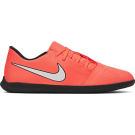 Sálová obuv Nike Phantom Venom CLub Ic M AO0578-810 pomerančový pomerančový