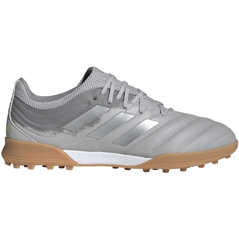 Kopačky Adidas Copa 20.3 Tf M EF8340 šedá šedá