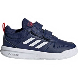 Boty Adidas Tensaur I Jr EF1104 námořnická modř