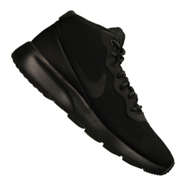 Boty Nike Tanjun Chukka M 858655-001 černý