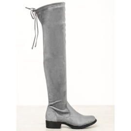 Seastar Příležitostní mušketýři šedá Seastar Příležitostní mušketýři šedá