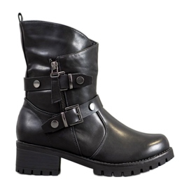 Nio Nio Černí dělníci na jezdci černý