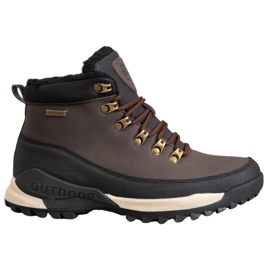 Ax Boxing Hnědí lovci hnědý Ax Boxing Hnědí lovci hnědý