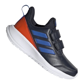Boty Adidas Jr AltaRun Cf Jr G27235 černá