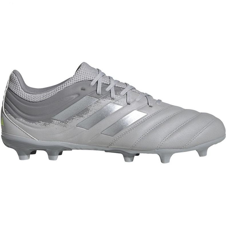 Kopačky Adidas Copa 20.3 Fg M EF8329 červené šedá