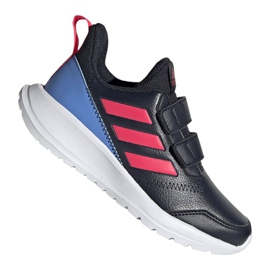 Boty Adidas Jr AltaRun Cf Jr G27230 černý