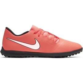 Fotbalová obuv Nike Phantom Venom Tf M AO0579 810 oranžový vícebarevný