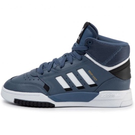 Boty Adidas Originals Drop Step Jr EE8757 námořnická modř