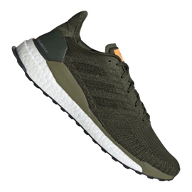 Boty Adidas Solar Boost 19 M G28057 černý vícebarevný