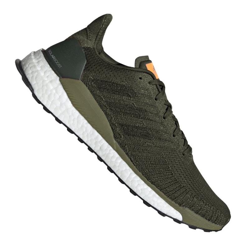Boty Adidas Solar Boost 19 M G28057 černá vícebarevný