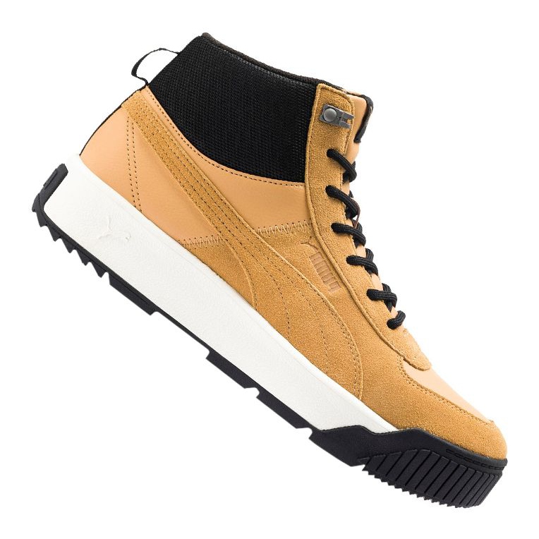 Puma Tarrenz Sb Castlerock M 370551-02 béžový