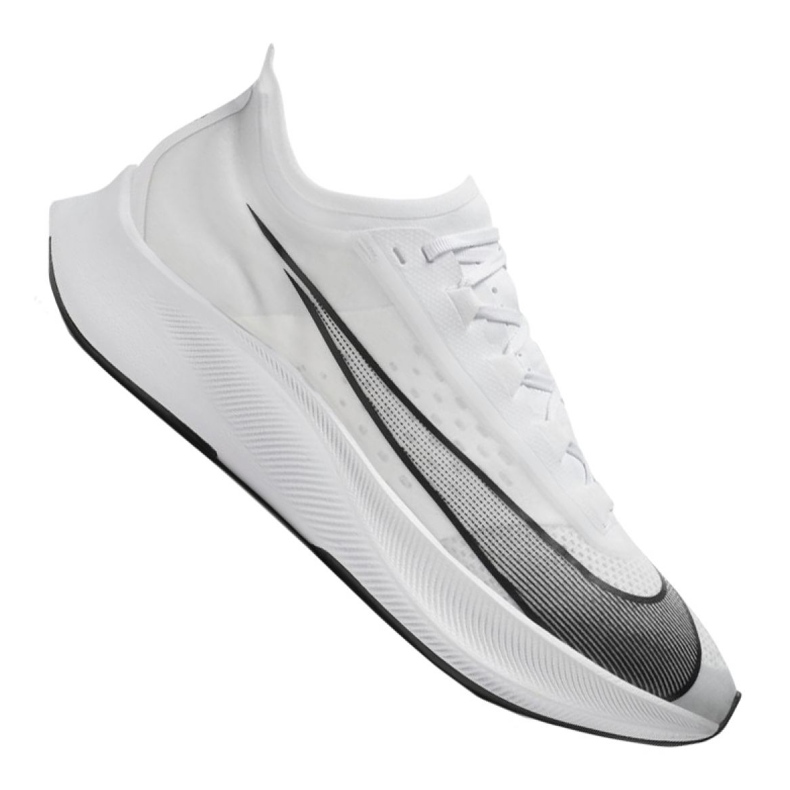 Boty Nike Zoom Fly 3 M AT8240-100 bílý
