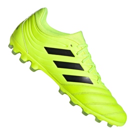 Kopačky Adidas Copa 19.3 Ag Ig M EE8152 žluť žluť