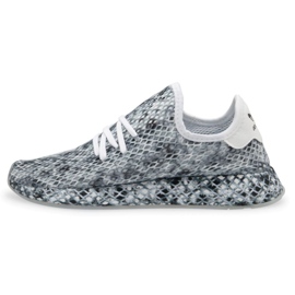 Adidas Originals Tenisky Deerupt Runner W EE5808 černá šedá