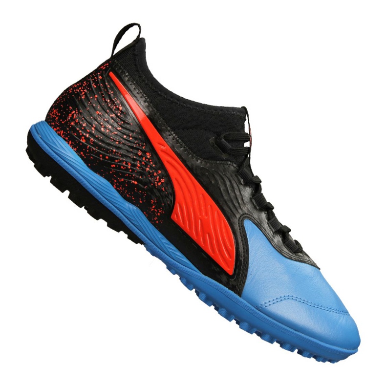 Kopačky Puma One 19.3 Lth Tt Tr M 105489-01 vícebarevný černá