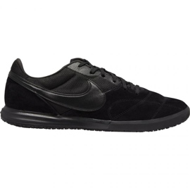 Kopačky Nike Premier Ii Sala M Ic AV3153 011 černá černá Kopačky Nike Premier Ii Sala M Ic AV3153 011 černá černá