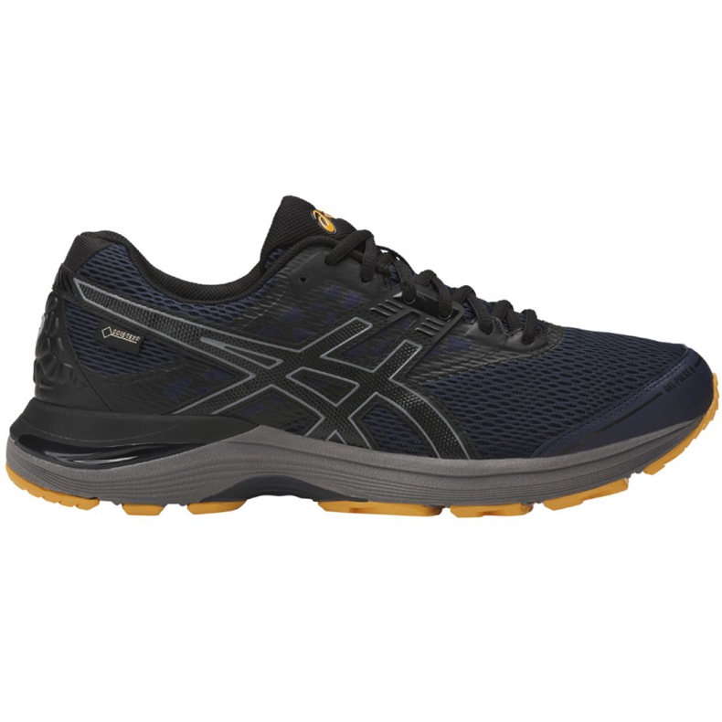 Běžecké boty Asics Gel Pulse 9 GM Tx T7D4N-5890 černá