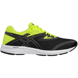 Běžecké boty Asics Amplica M T825N-9093 černý žluť