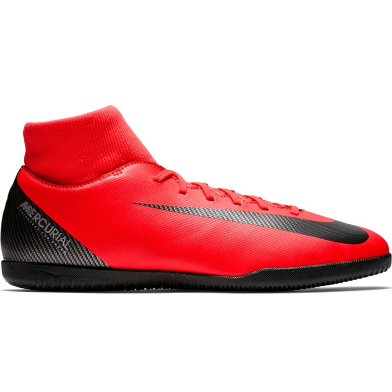 Kopačky Nike Mercurial Superfly X 6 Club CR7 Ic M AJ3569 600 vícebarevný červené